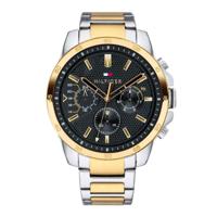 Tommy Hilfiger Decker 1791559 Heren Horloge 48mm 5 ATM - thumbnail