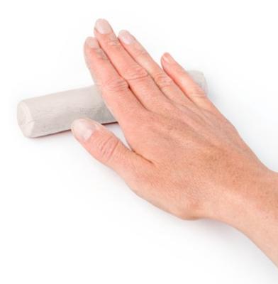 Boetseerklei Fimo Air 2000gram wit