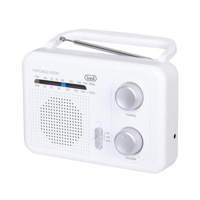 Radio Trevi 0RA7F6401 Wit