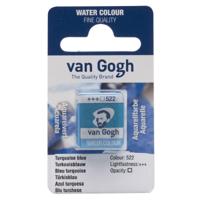 Van Gogh Aquarelverf Napje - Turkooisblauw #522 - thumbnail