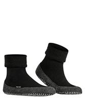 Falke Cosyshoe Slof Heren Black 43-44 - thumbnail