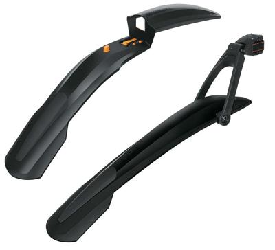 SKS GERMANY X-Blade & Shockblade Dark Set 26"+27.5"