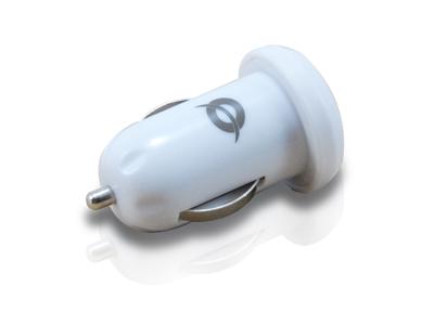 Conceptronic cusbcar2aset apple cable with car tablet charger, 2a
