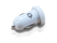 Conceptronic cusbcar2aset apple cable with car tablet charger, 2a - thumbnail