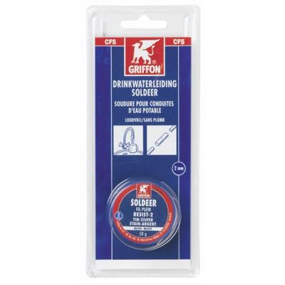 Griff resist 2-2mm tin/zilver soldeer AkzoNobel - Hortus