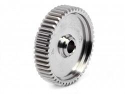 Aluminium racing pinion gear 49 tooth (64 pitch)