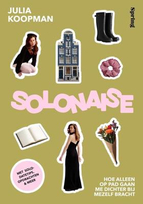 Solonaise - Julia Koopman - ebook