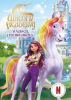 Big Balloon Magisch vriendenboek van unicorn academy - thumbnail