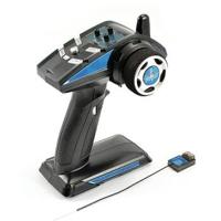 Etronix Pulse EX4G Pro 2.4GHz 4-kanaals zender inclusief ontvanger - thumbnail