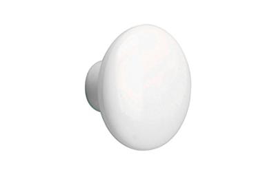 Metafranc Meubelknop 30Mm Wit *Nl* - WU0100271