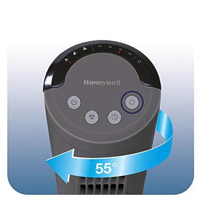 Honeywell HYF1101E4 - ventilator Torenventilator Grijs - thumbnail