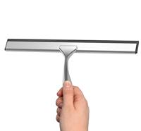 EISL Douchewisser met ophanghaak | chroom - BA0206 BA0206 - thumbnail