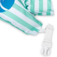 Swim Essentials Puddle Jumper Groen Walvis 2-6 jaar - thumbnail