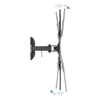 TV houder TooQ LP2255TN-B 23" 30 Kg - thumbnail