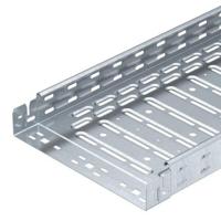 OBO Bettermann 6047638 Kabelgoot (l x b x h) 3 m x 200.00 mm x 60.00 mm 3 m - thumbnail