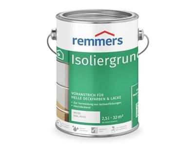 Remmers Isolerende Primer - 2,5ltr Remmers Isolerende Primer - 2,5ltr