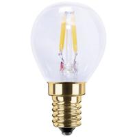 LED lamp 2.2W E14 filament Segula dimbaar 55204 - thumbnail
