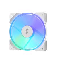 Fractal Design Prisma AL-12 PWM Computer behuizing Ventilator 12 cm Wit 1 stuk(s) - thumbnail