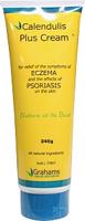 Grahams Natural Calendulis Plus Cream 240gr - thumbnail