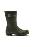 Hunter Regenlaarzen MFS9000RMA-DOV Groen-42 maat 42 - thumbnail