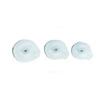 Plantronics (70385-01) Reserve Soft Gel Oordopjes S/M/L 3-Pack voor Discovery Headset/Earset: 640, 645, 655 - thumbnail