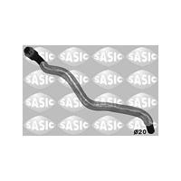 SASIC 3406221 Durit radiator elektrische kamerverwarming - thumbnail