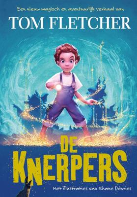 De Knerpers - Tom Fletcher - Hardcover (9789030504306)