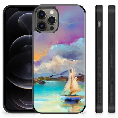 Case iPhone 12 Pro Max Boat