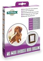 PetSafe kattendeur nr. 730 bruin/transparant PetSafe Gebr. de Boon - Gebr de boon - thumbnail