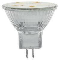 Luxform Reflectorlamp Led 3,5 Cm Glas Zilver 0,9 W - thumbnail