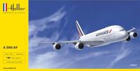 Heller 80436 A 380 AF Bouwpakket Schaal 1:125 - thumbnail