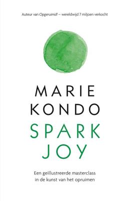 Spark Joy - Marie Kondo - ebook