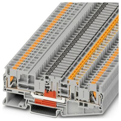 Phoenix Contact 1087698 Meetscheidingsklem Grijs 50 stuk(s)