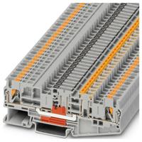 Phoenix Contact 1087698 Meetscheidingsklem Grijs 50 stuk(s) - thumbnail