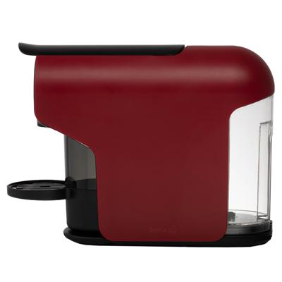 Capsule Koffiemachine Delta Q QUICK RED V2 Rood 1200 W 19 bar 800 ml - thumbnail