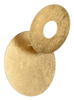 Trio Richtbare wandlampLeano rond Ø 18cm - 240310179 - thumbnail