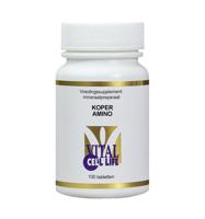 Vital Cell Life Koper Amino Tabletten - thumbnail