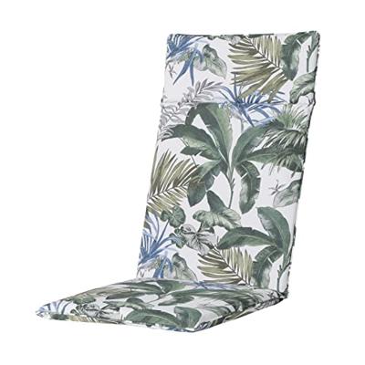 Madison Bliss blue Universeel tuinstoelkussen Madison Bliss blue Universeel tuinstoelkussen