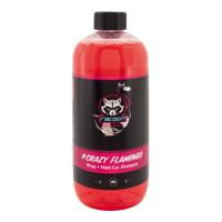 Racoon autoshampoo Crazy Flamingo 1 liter - thumbnail