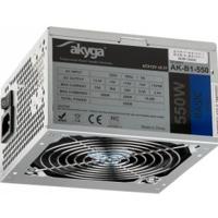 Akyga AK-B1-550 power supply unit 550 W 20+4 pin ATX ATX Grijs - thumbnail