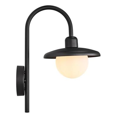 Nordlux Zwarte buitenlampBerlo design - 2418191003