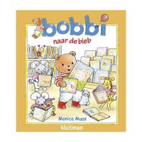 Kluitman Bobbi naar de bieb - thumbnail