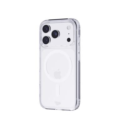 Tech21 EvoLite MagSafe Case iPhone 17 Pro Transparant
