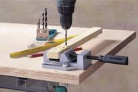 Wolfcraft Bankschroef | Simplex 60 | Breedte 68mm | 1 stuk - 3412099 - thumbnail