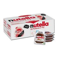 Nutella hazelnootpasta cups (120x 15gr) - thumbnail
