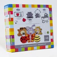 Warmtekussen Lijnzaad Cherry Belly Baby Hond - thumbnail