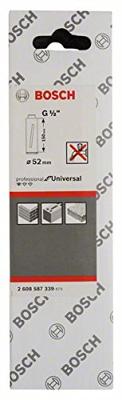Bosch Accessoires Diamantboorkroon voor droog boren G 1/2" 52 mm, 150 mm, 4, 7 mm 1st - 2608587339