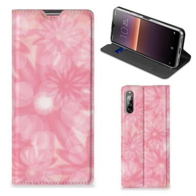 Sony Xperia L4 Smart Cover Spring Flowers Sony Xperia L4 Smart Cover Spring Flowers