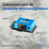 Victron Energy SmartSolar 150/85-MC4 VE.Can Laadregelaar voor zonne-energie MPPT 12 V, 24 V, 48 V 85 A - thumbnail
