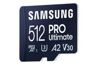 Samsung Pro Ultimate microSD 512GB - thumbnail